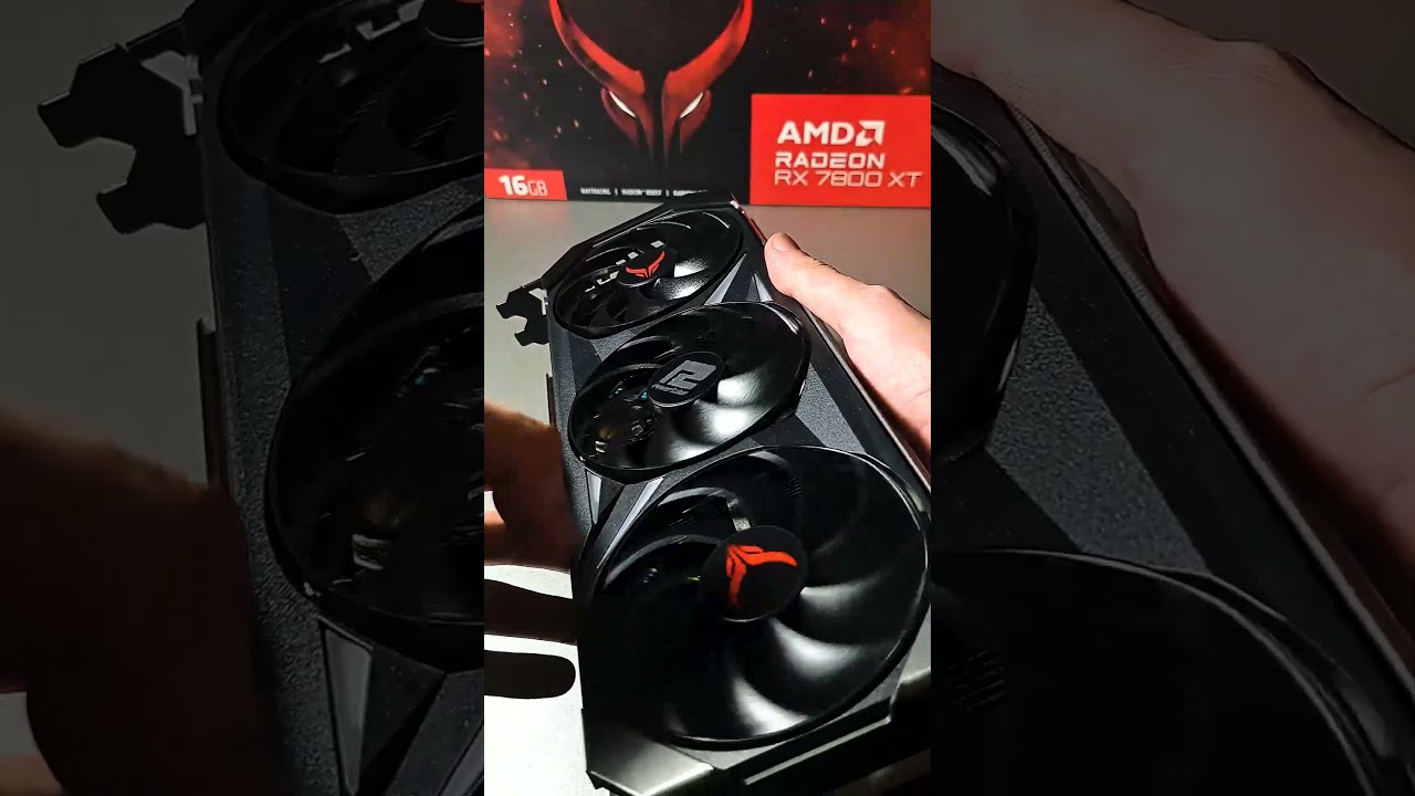 Red Devil RX 7800 XT