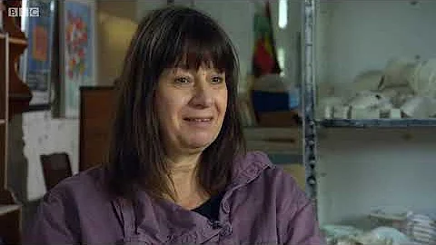 Anne Butler - BBC The Art Show