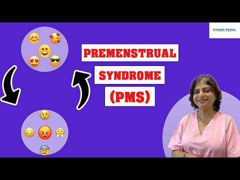 Premenstrual syndrome (PMS): Symptoms, Causes and Treatment | Hindi | Dr Neera Bhan