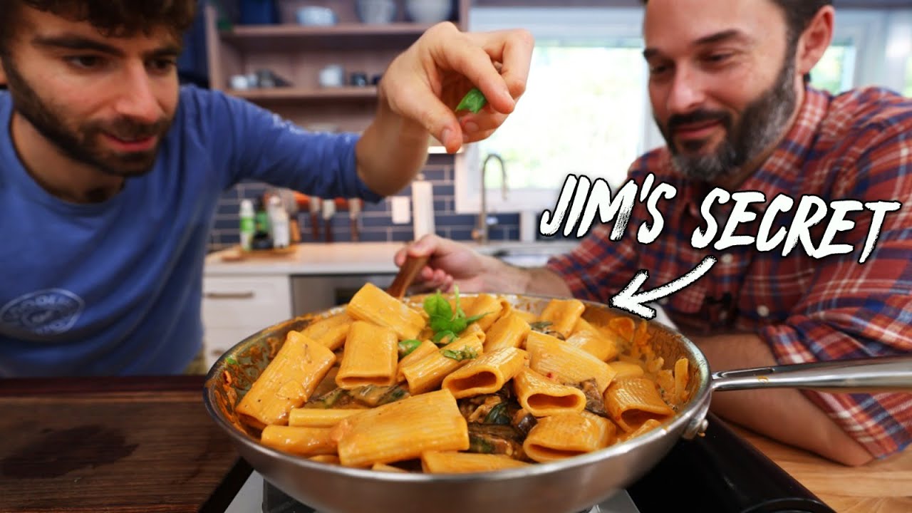 3 Classic “New York” Pastas (may offend Italians…) YouTube