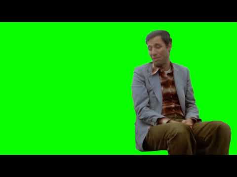 Kemal Sunal - Green Screen (Yedi Bela Hüsnü)