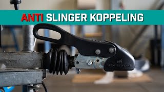 Anti slinger koppeling. Hoe monteer je een stabilisator koppeling?