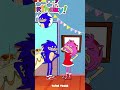 Who is Saved ? Amy or Knuckles or Tails ? Help Shin Sonic