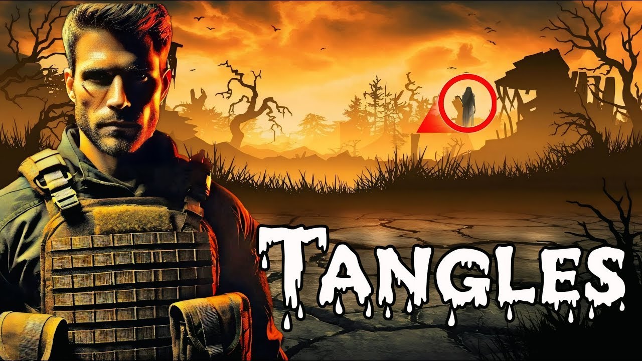 I Survived the MOST TERRIFYING Deserted Island in Tangles Gameplay 2025