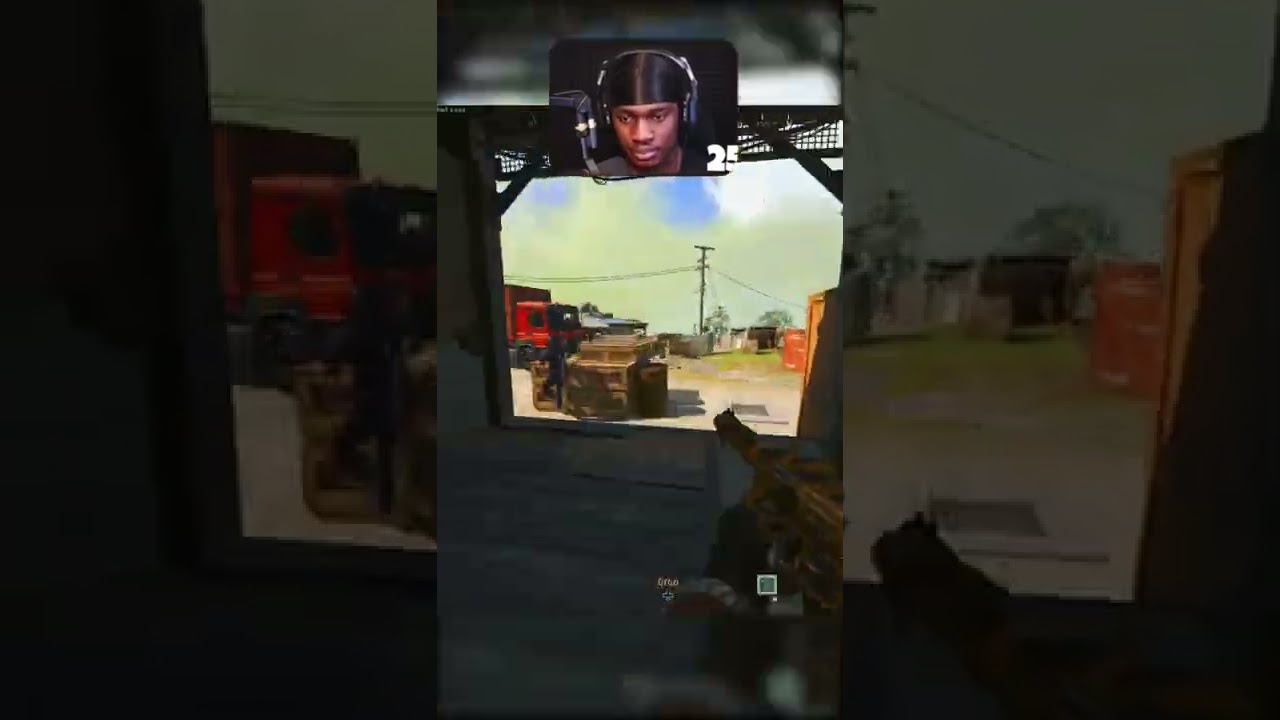 Worlds Fastest Rage Quit in Warzone 