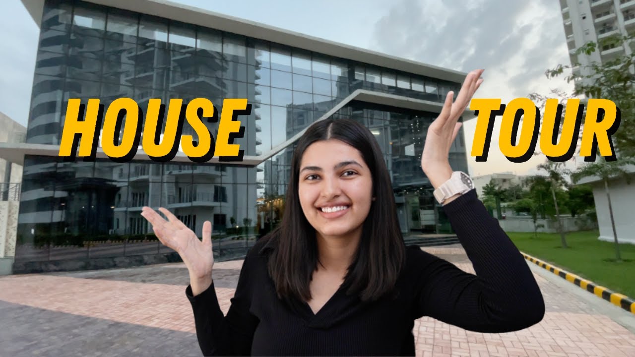 EMPTY HOUSE TOUR! *New Apartment* Finally Moving Into Our Dream Home In 2022 🏡