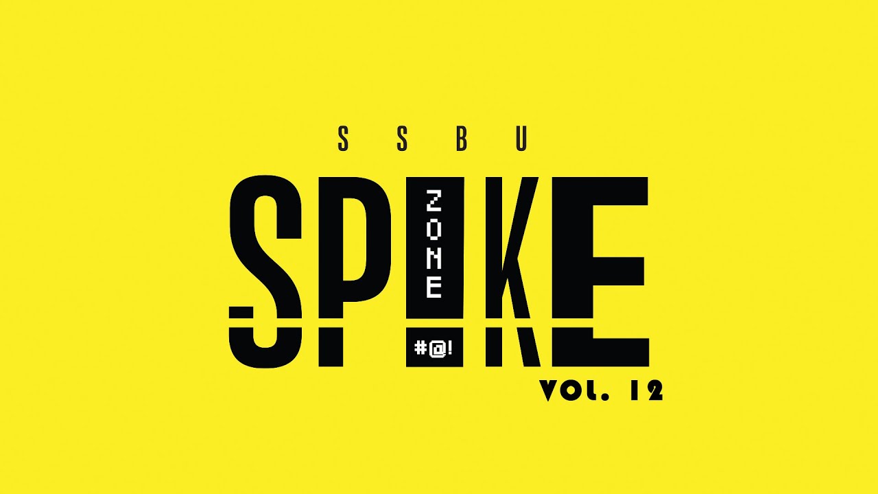 Ultimate Gaiden #34: The Spike Zone Vol. 12 - YouTube