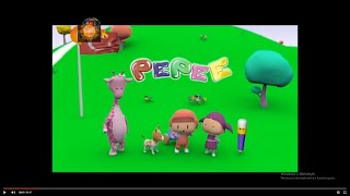 #Caillouplaysthedrumreanimated Pepee Ytp: Hızlı Yavaş Hafif Ağır