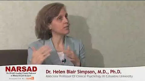 Is OCD Preventable? Hellen Blair Simpson MD, PhD