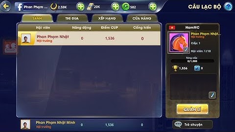 Cờ Cá Ngựa ZingPlay Mùa 2 | Hướng dẫn - Câu lạc bộ