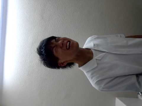 ソナーポケット　100回の後悔　歌ってみた　~naoya~