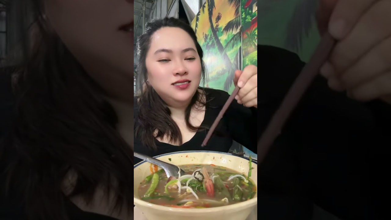 BÚN MẮM CÙNG ANH ẤY (cả nhà xem video vui vẻ cho e xin nút live và đăng kí nha cả nhà yêu )