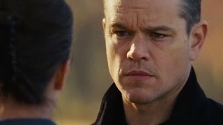 Jason Bourne - Ending