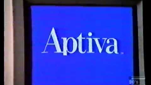 IBM Aptiva Personal computer 1994