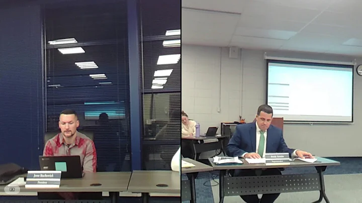 2025.11.24 School Board Meeting