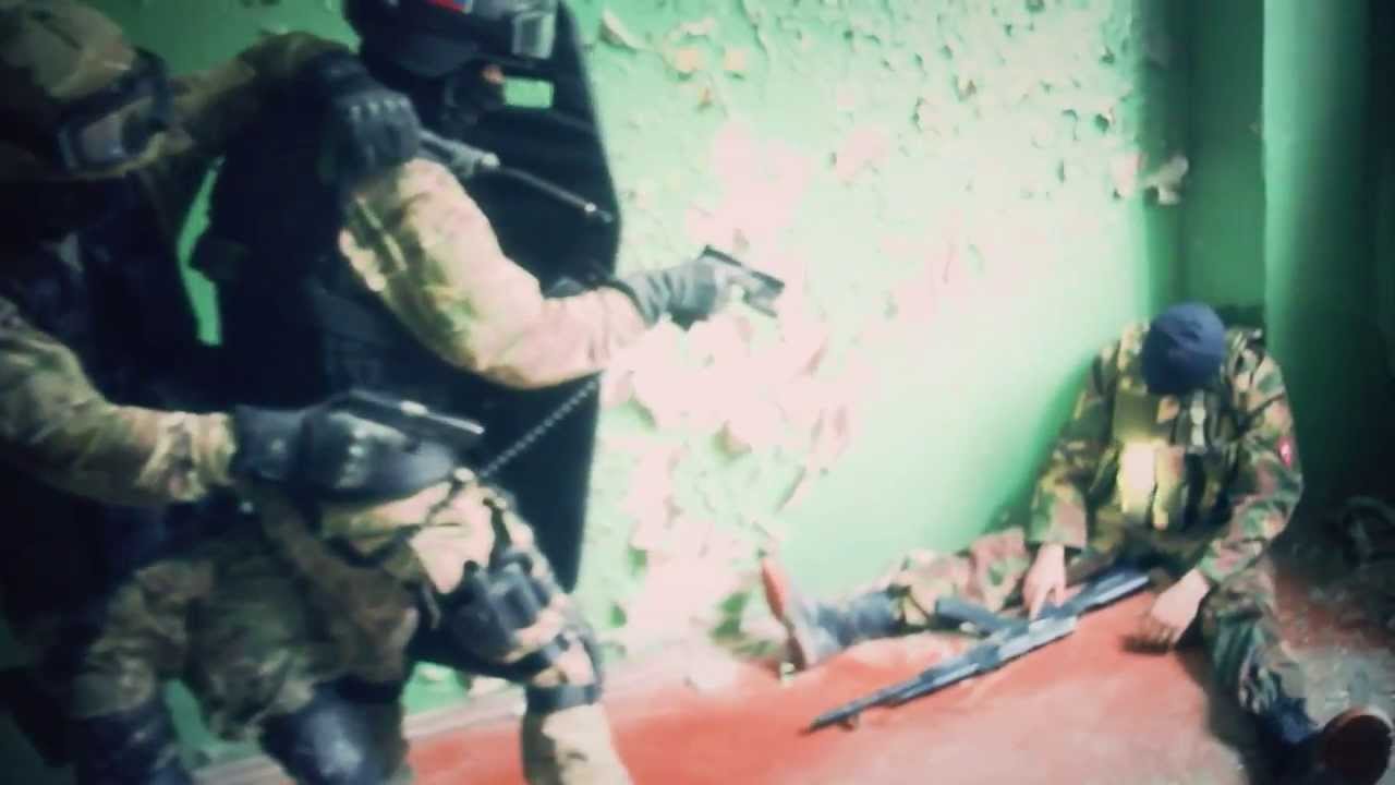 殺伐とした塹壕にniveaが 13年06月