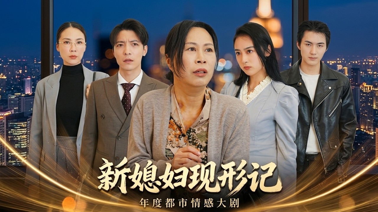 新媳妇现形记：豪门弃妇的华丽逆袭