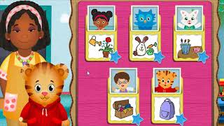 Daniel Tigers Neighborhood Games For Kids - Daniel Clroom Helper