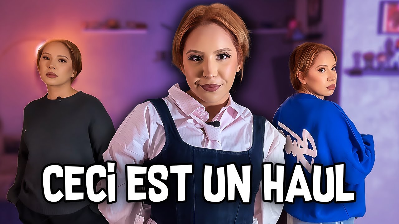 Haul d'automne Pull & Bear, on en pense quoi ?? [ Dans la cabine ]