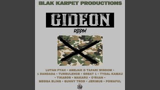 Gideon Soldier