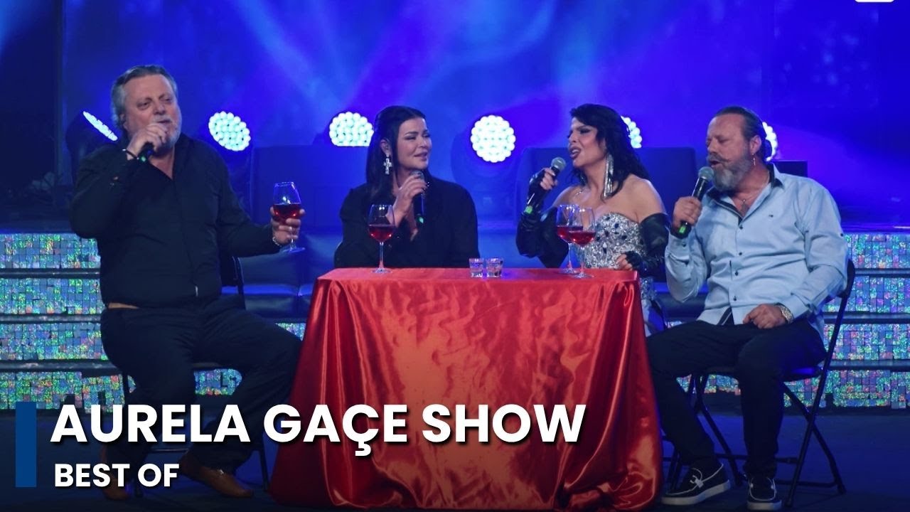 AURELA GAÇE SHOW - BEST OF - 8 NËNTOR 2025