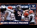 Bears vs. Bengals Preview: Key Turnovers Could Decide the Game 🏈