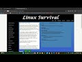 Linux-Tutorial 3 &4 -part1