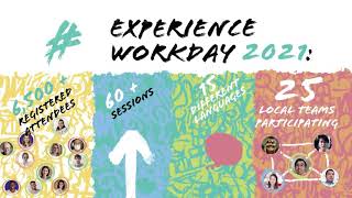 Experience Work Day 2021