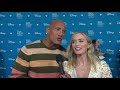 Jungle Cruise: Dwayne Johnson, Emily Blunt D23 Official Movie Interview