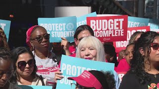 CPS budget vote stalls as leaders clash over $732M deficit