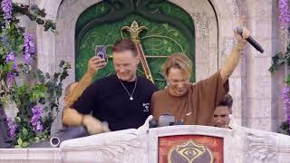 If I Lose Myself Vs Celestial brather U0026 Fuerte Mashup   At tomorrowland 2023