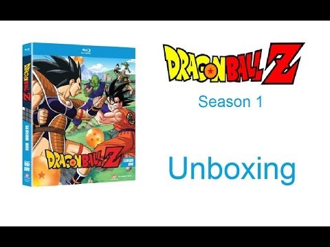 Dragon Ball Z: Season 1 [Blu-ray]