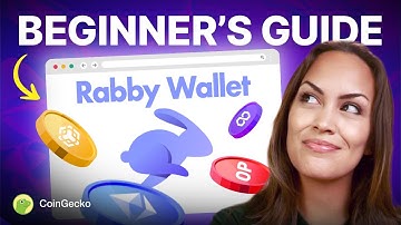 What is RABBY WALLET? | Beginner’s Rabby Wallet Tutorial in 2025