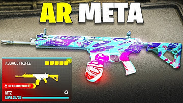 new *FASTEST KILLING* MTZ 556 SETUP in MW3 👑 (Best MTZ 556 Class Setup) - Modern Warfare 3