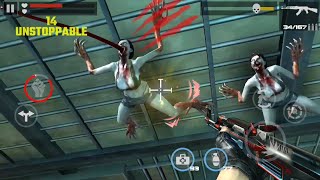 Dead Target Game: Offline Zombie Shooting -FPS Survival _ Android #37 screenshot 1