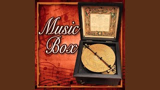1905 Metal Disc Music Box: Lullaby Waltz