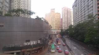 (強鬼附近2) MTR TWL M-Train A124/A243 (D768) LAK → TWH