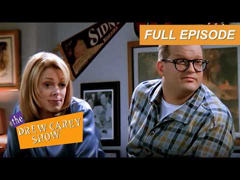 The Drew Carey Show Full Episode | They're Back! | S2 E12