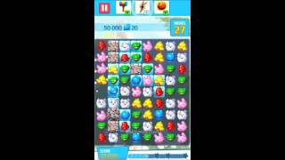 Puzzle Pets - Popping Fun V.1.2.2 - Gameplay screenshot 1