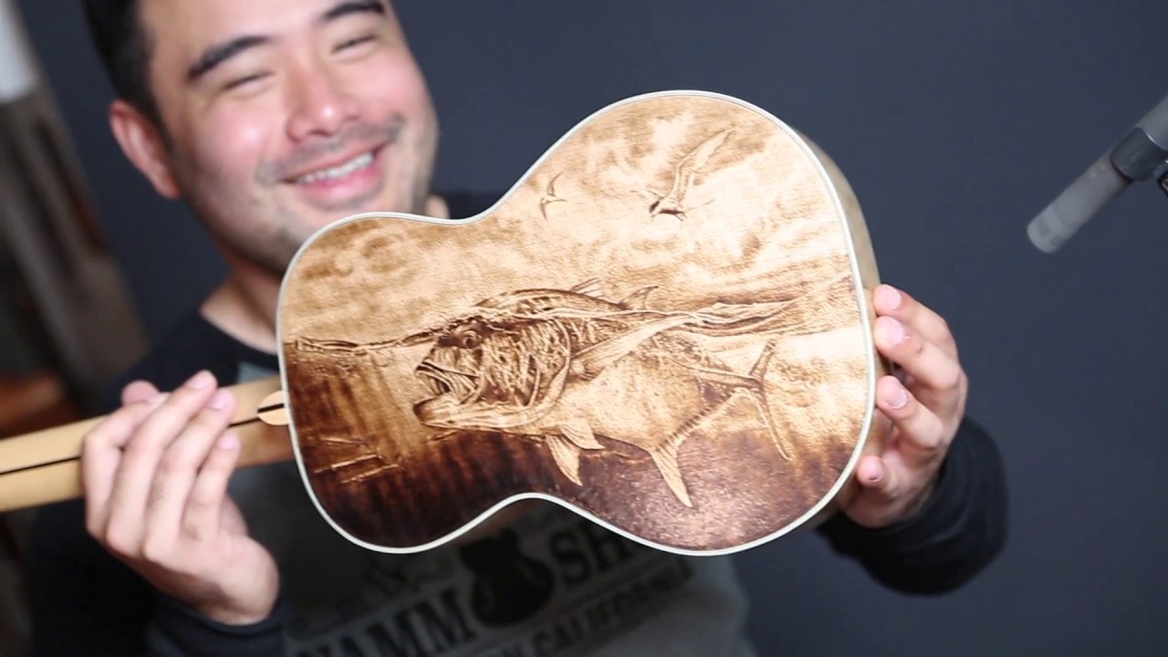 The Ukulele Review  Vlog 19.1