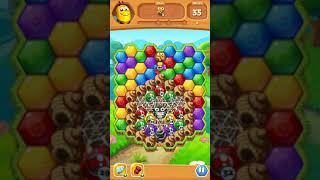 Bee Brilliant Blast Level 430