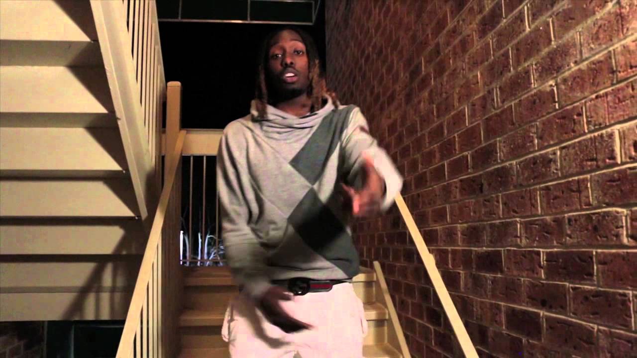 Marty Footz - Hold On (Official Music Video)