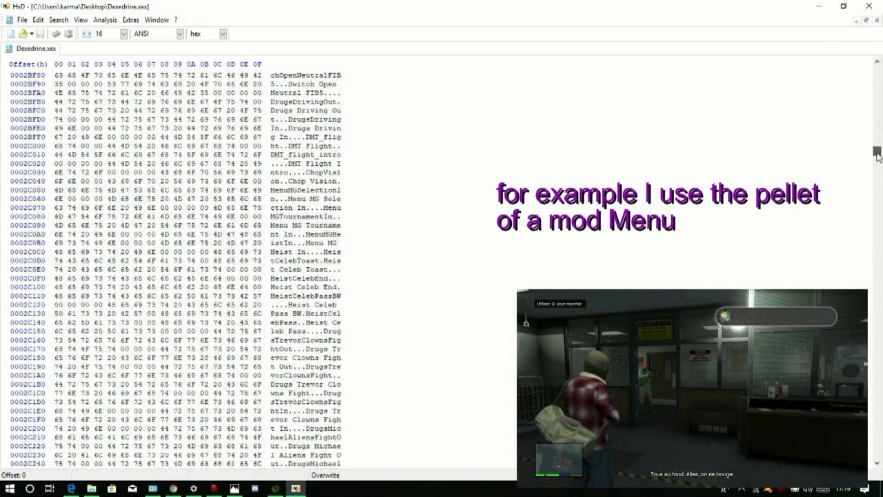 [RGH/JTAG]Tuto🔓decrypt, modify, encrypt a xex file+download free