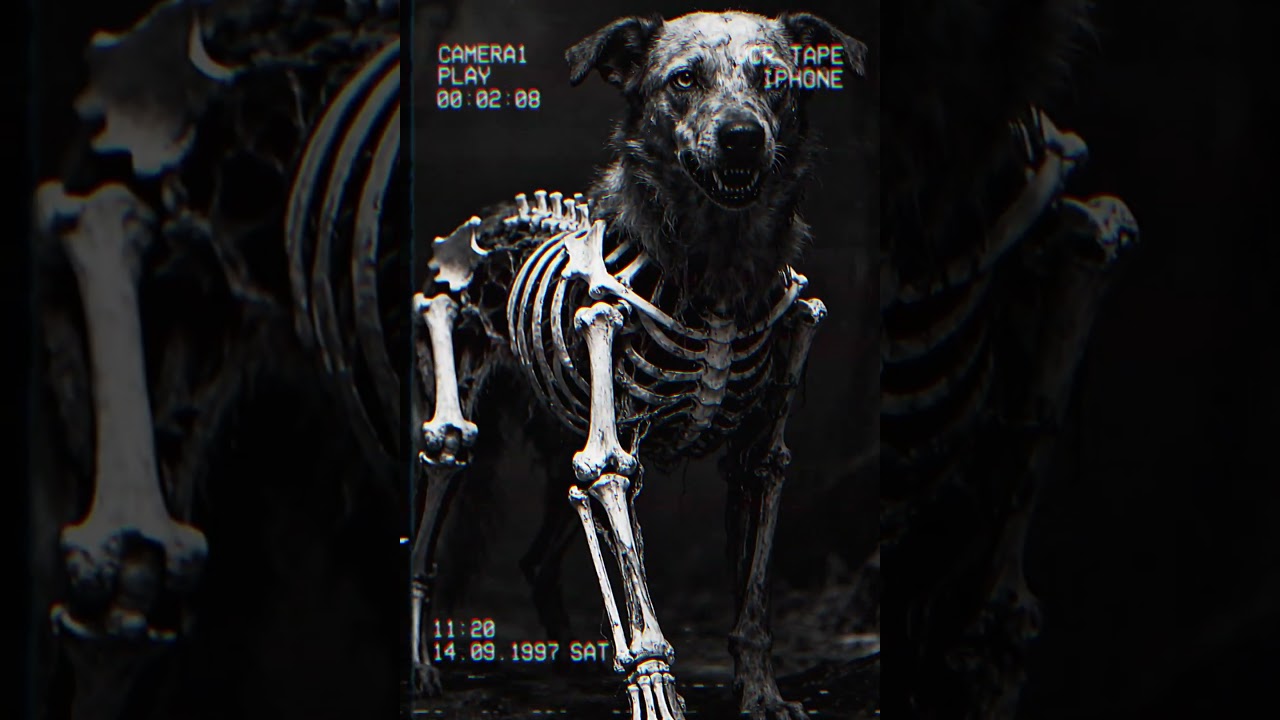 Terrifying Hound 🐕💀 | Horror