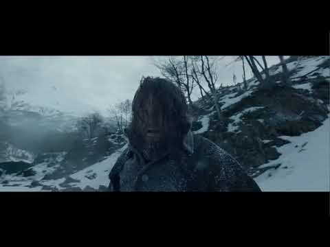 The Revenant, Final Fight Scene