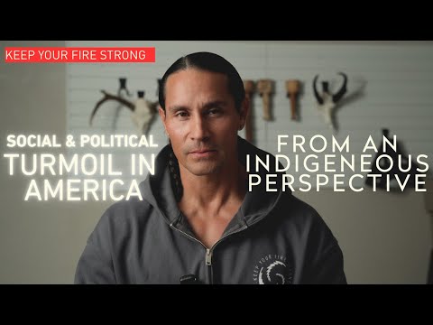 2026 SOCIAL & POLITICAL TURMOIL from an INDIGENOUS PERSPECTIVE