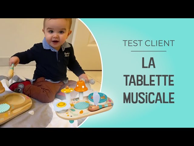 Table musicale - Pure Janod : King Jouet, Instruments de musique