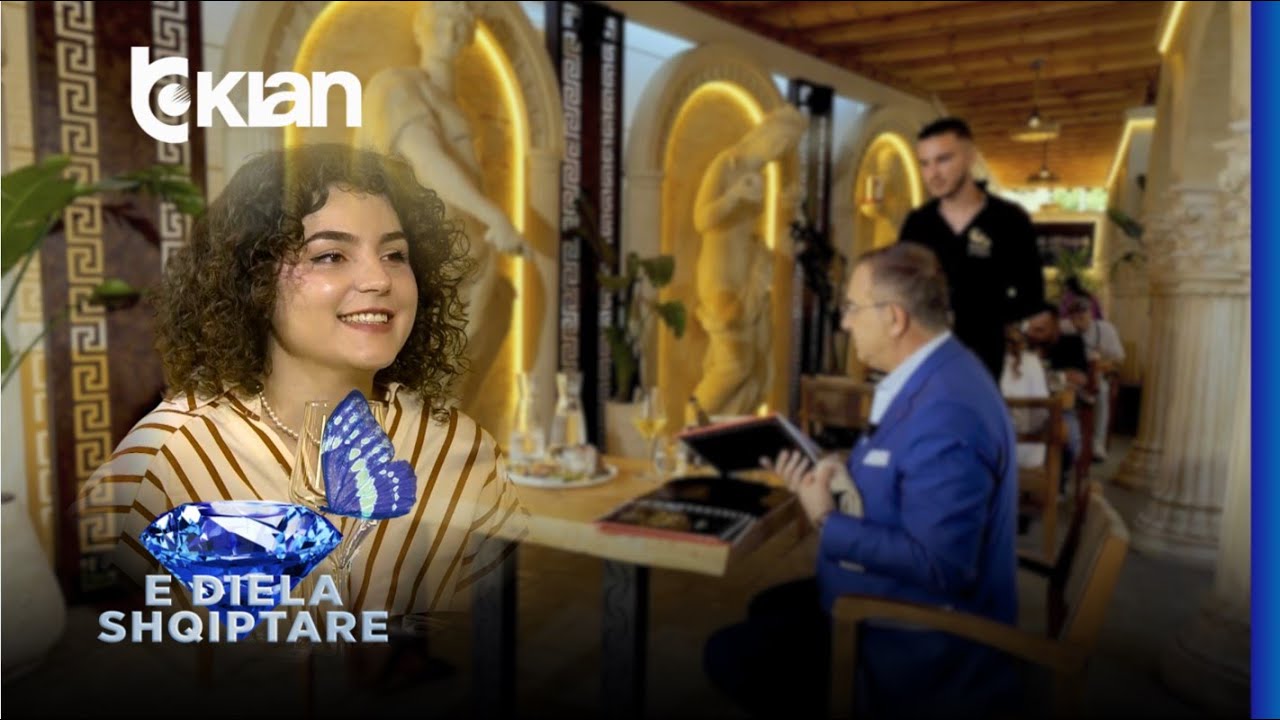 Zhaklina Koka fiton 640 euro! - “Quiz me 5 yje” - E Diela Shqiptare  (14 Shtator 2025)