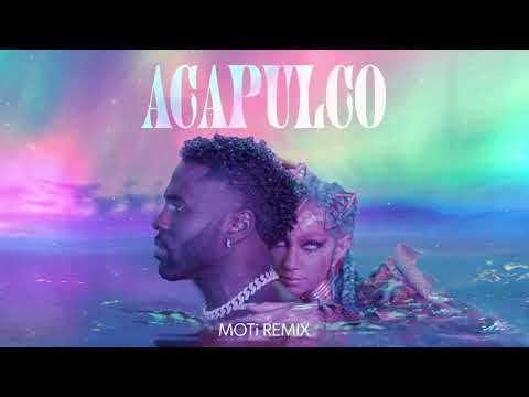 Jason Derulo   Acapulco MOTi Remix Official Audio