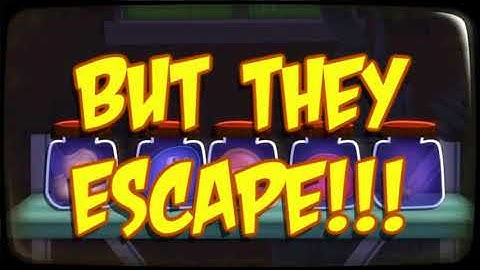 Tales From Space: About A Blob